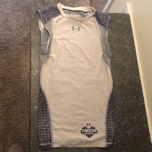 NFL Combine Authentic Athletic Tank